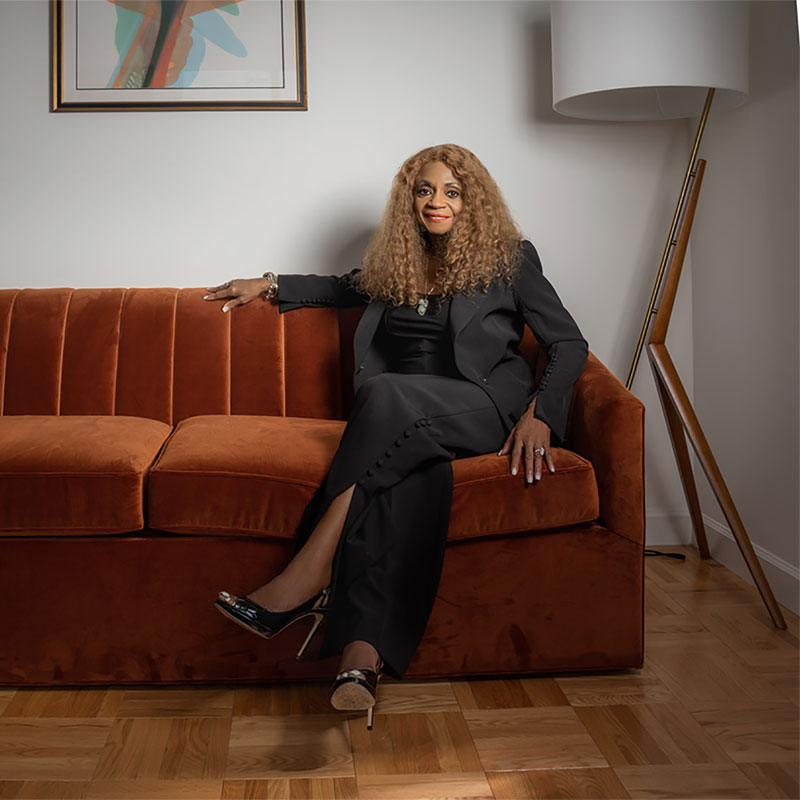 The Foxworth Theory Header Photo