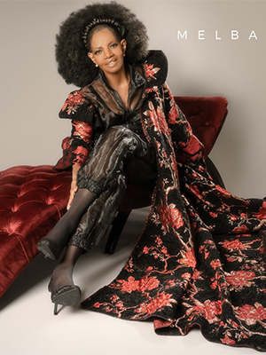 Melba Moore Photo